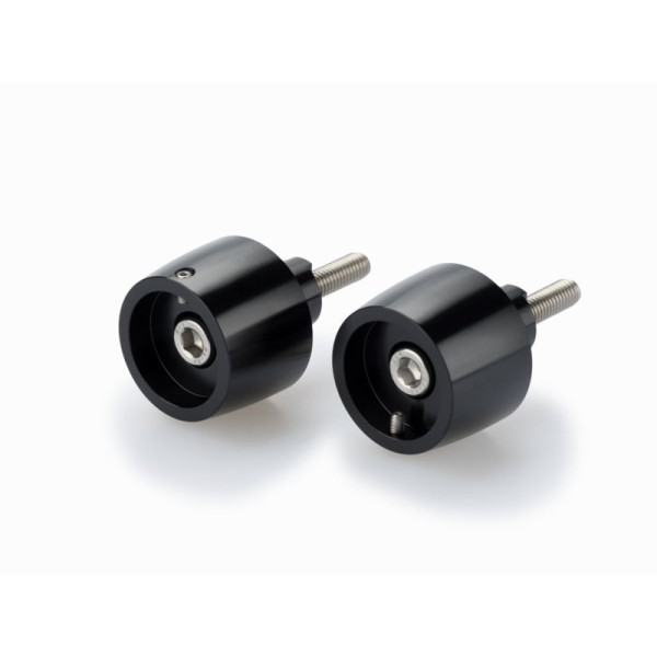 Puig Thruster Bar Ends Black